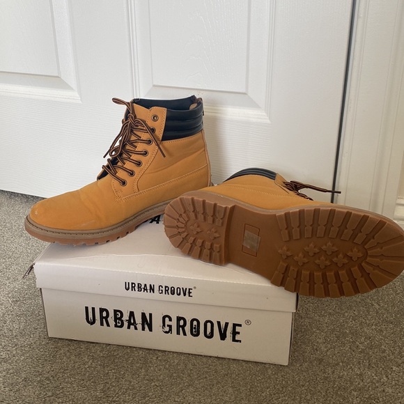 Urban Groove by Weissman Hip Hop Dance boot size men 9 women’s 11 - Picture 6 of 9